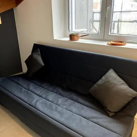 아파트 Duplex Avec Jardin 잉어스하임