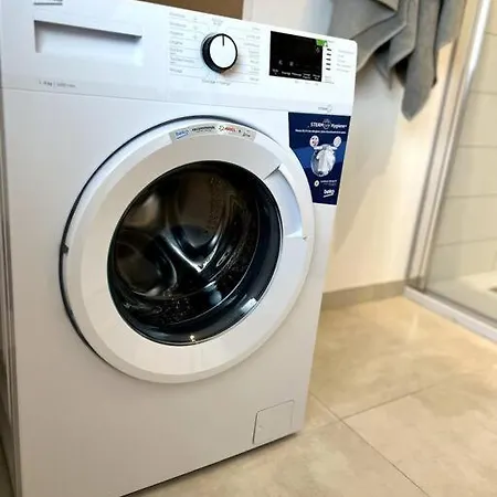 아파트 Duplex Avec Jardin 잉어스하임