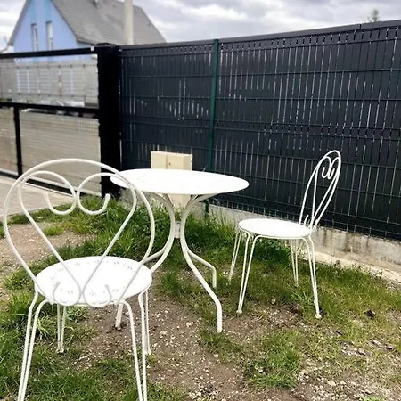아파트 Duplex Avec Jardin