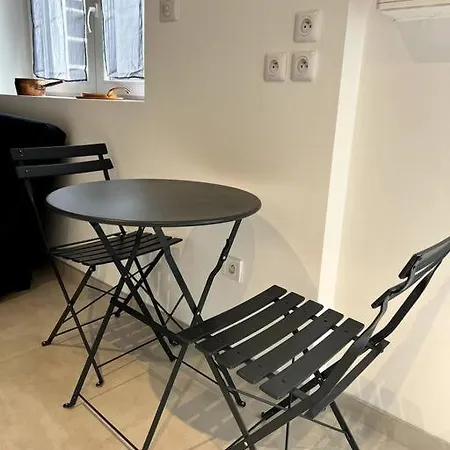 아파트 Duplex Avec Jardin