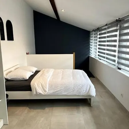 Duplex Avec Jardin *