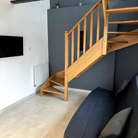 Duplex Avec Jardin * 잉어스하임