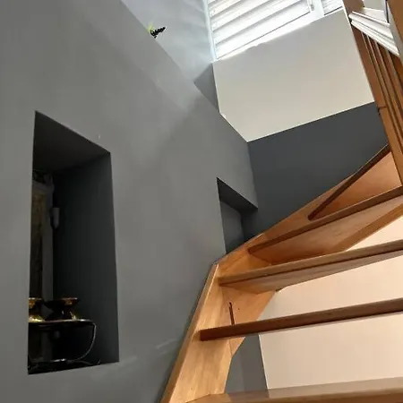 아파트 Duplex Avec Jardin 잉어스하임