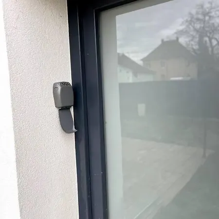 Duplex Avec Jardin 잉어스하임